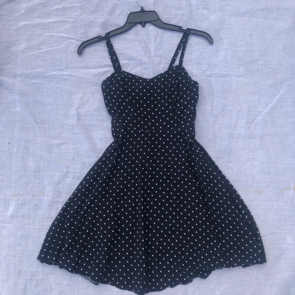 Polkadot Dress